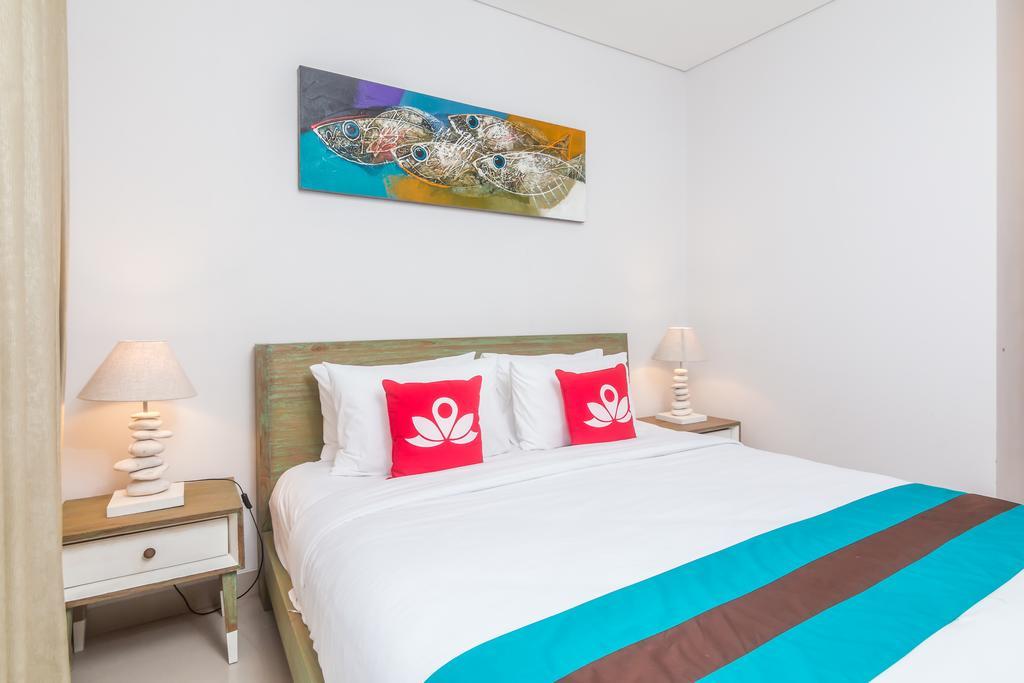 Zen Rooms Seminyak Kayu Jati Buitenkant foto