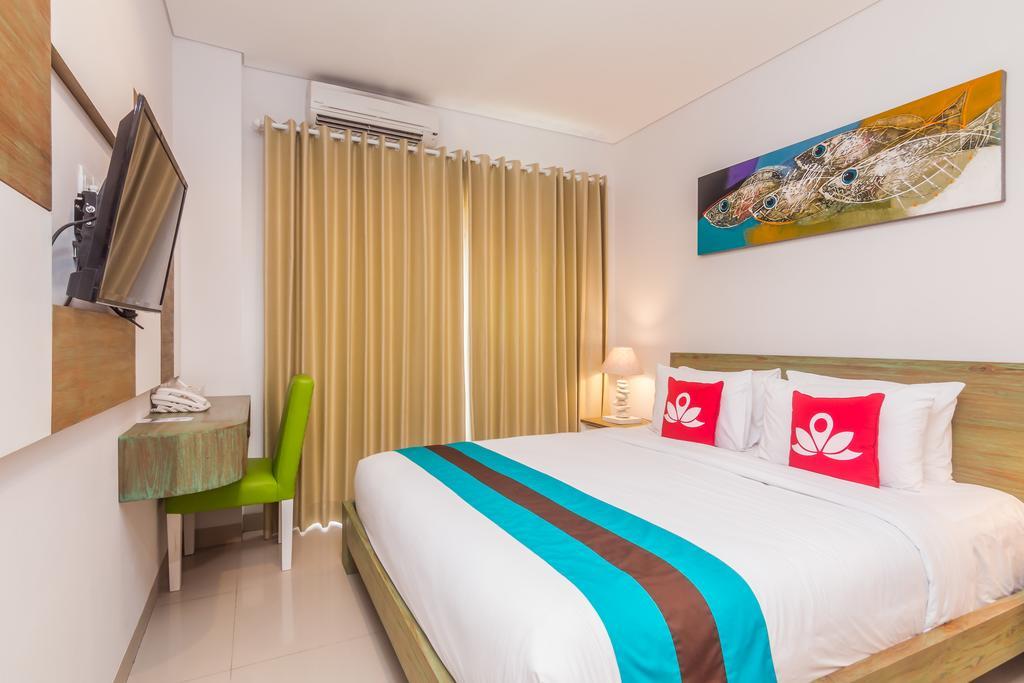 Zen Rooms Seminyak Kayu Jati Buitenkant foto