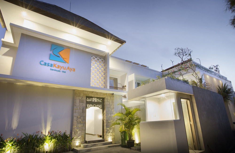 Zen Rooms Seminyak Kayu Jati Buitenkant foto