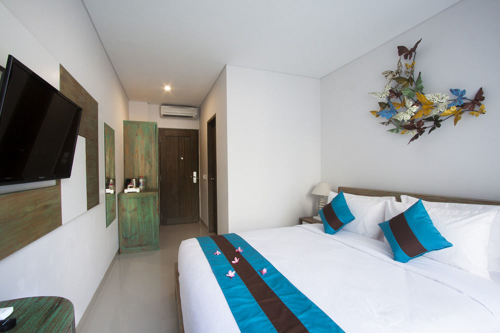 Zen Rooms Seminyak Kayu Jati Buitenkant foto