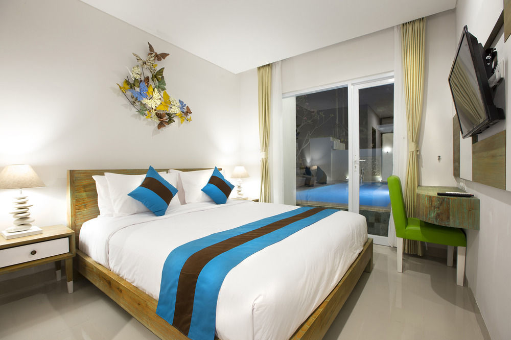 Zen Rooms Seminyak Kayu Jati Buitenkant foto
