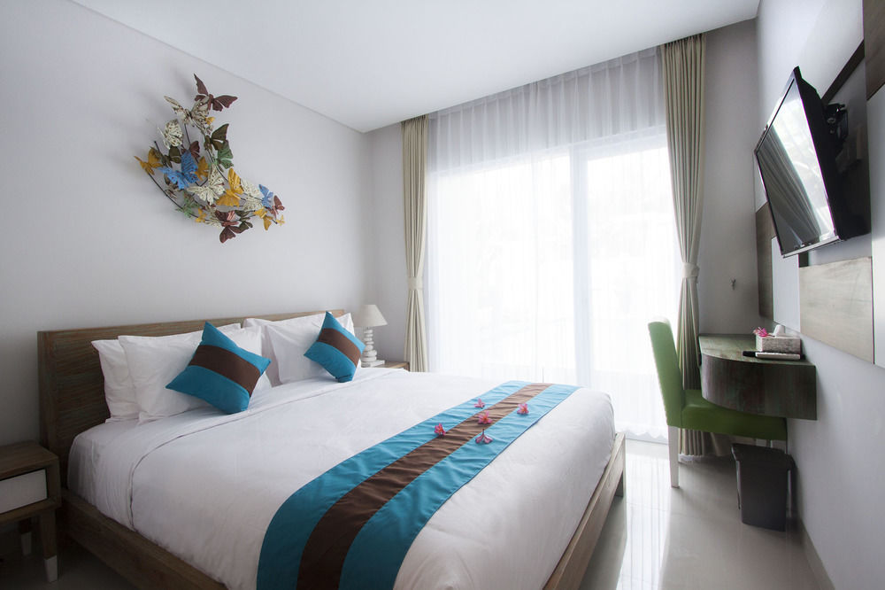Zen Rooms Seminyak Kayu Jati Buitenkant foto