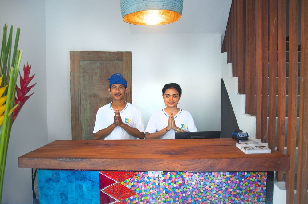 Zen Rooms Seminyak Kayu Jati Buitenkant foto