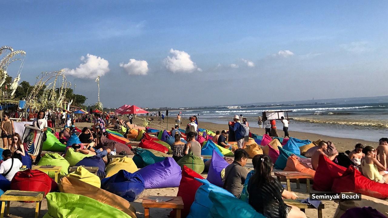 Zen Rooms Seminyak Kayu Jati Buitenkant foto