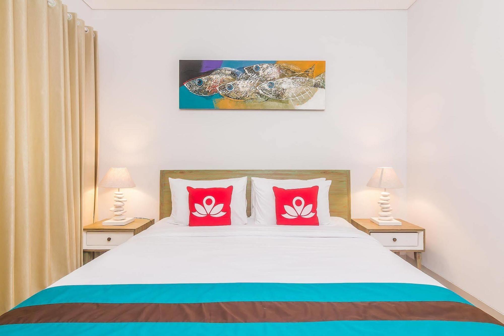 Zen Rooms Seminyak Kayu Jati Buitenkant foto