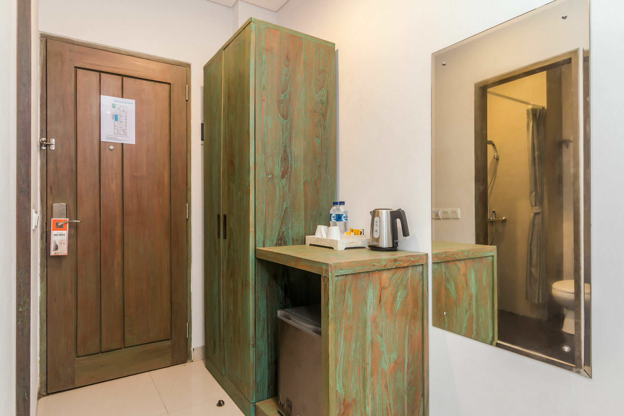 Zen Rooms Seminyak Kayu Jati Buitenkant foto