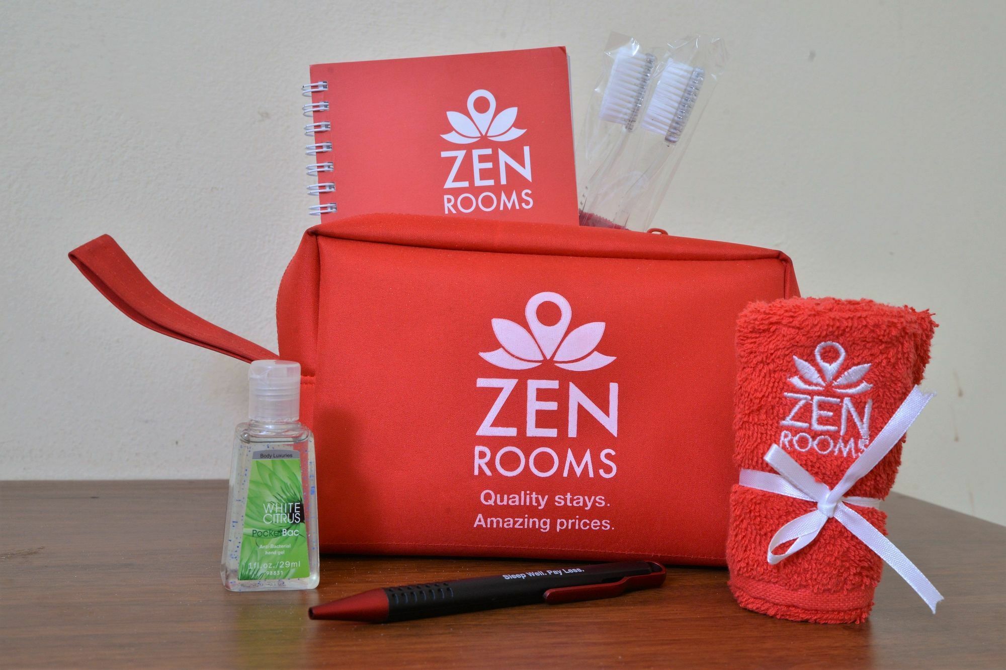 Zen Rooms Seminyak Kayu Jati Buitenkant foto