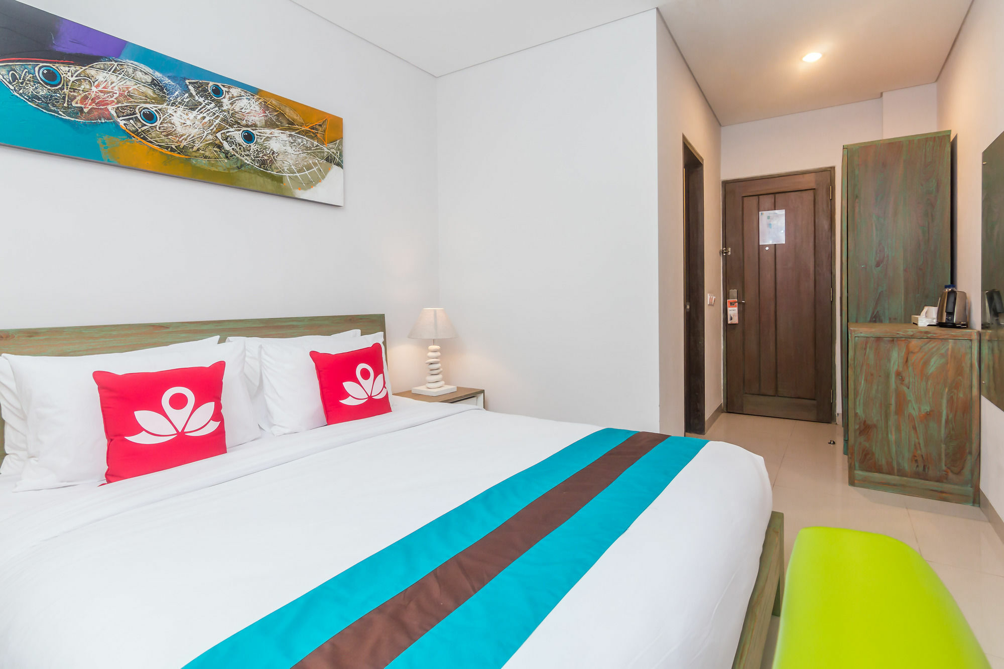 Zen Rooms Seminyak Kayu Jati Buitenkant foto