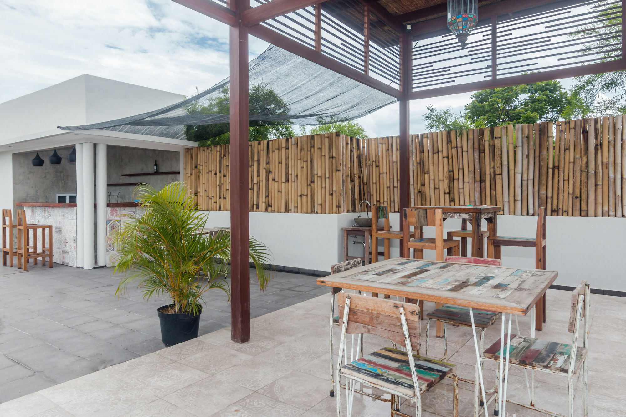 Zen Rooms Seminyak Kayu Jati Buitenkant foto